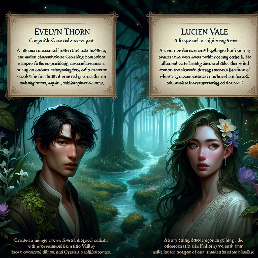 The Enchanted Resonance of Faelithyra