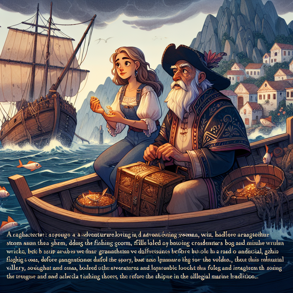 El Misterio del Galeón Perdido