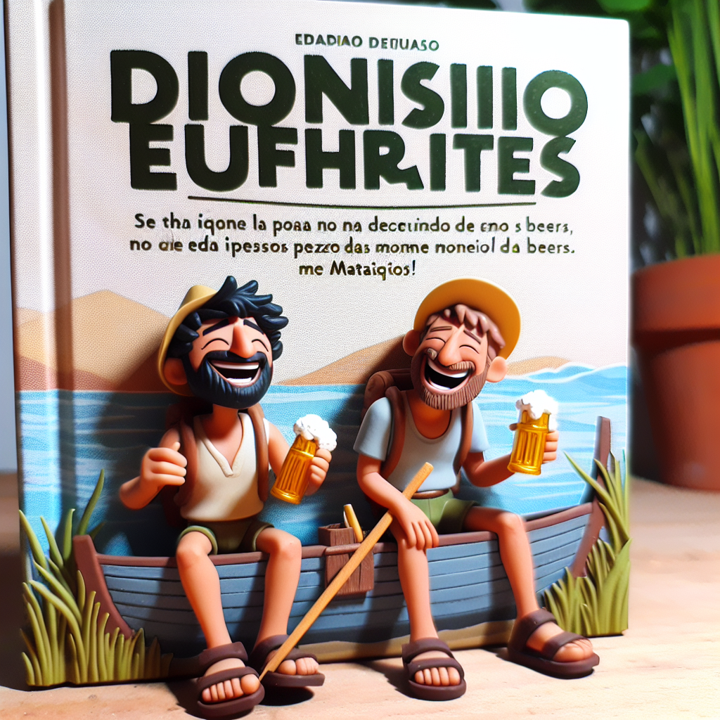 La Aventura de Dionisio y Éufrates en el Río Mataquito