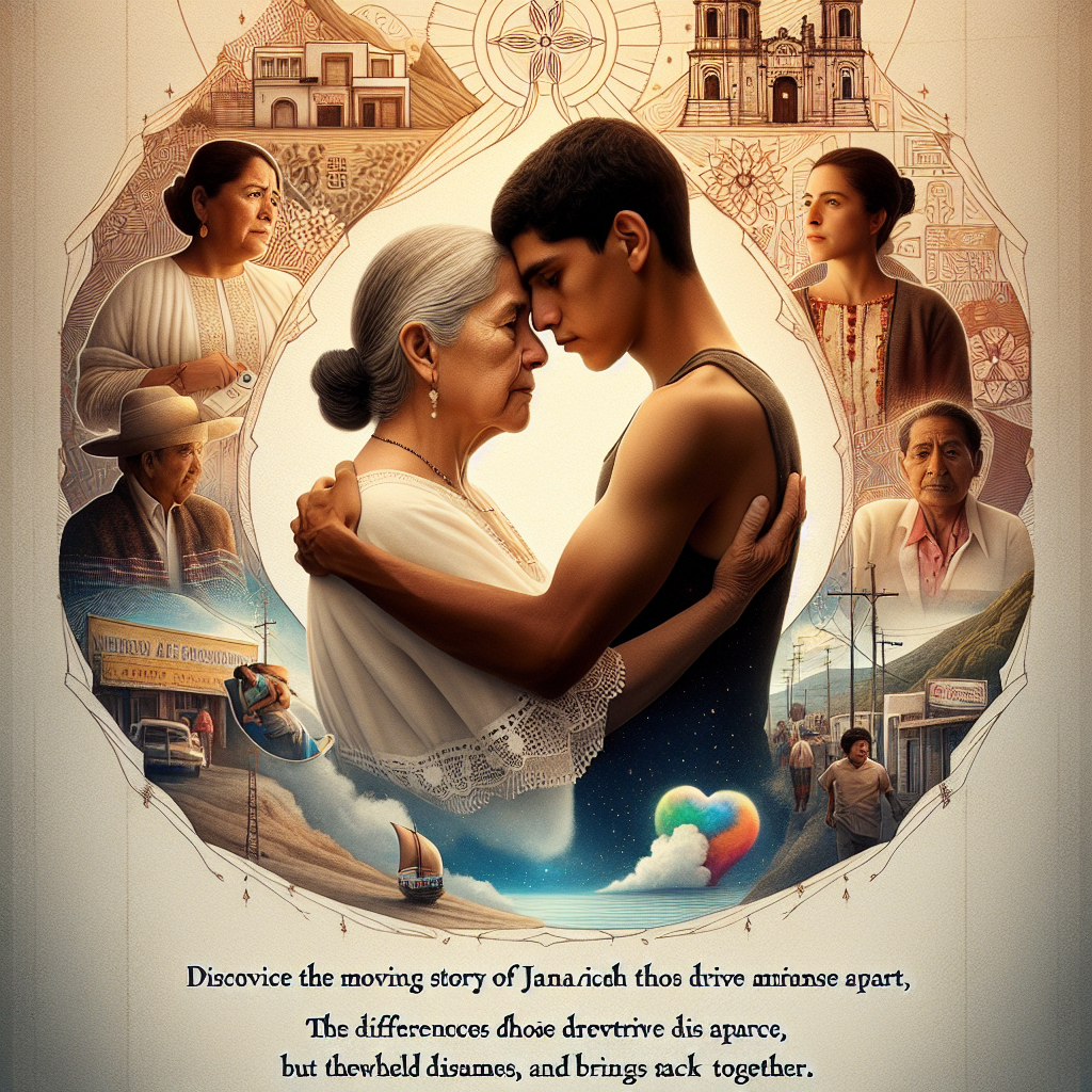 El Vuelo del Corazón: Una Historia de Desencuentros y Reencuentros