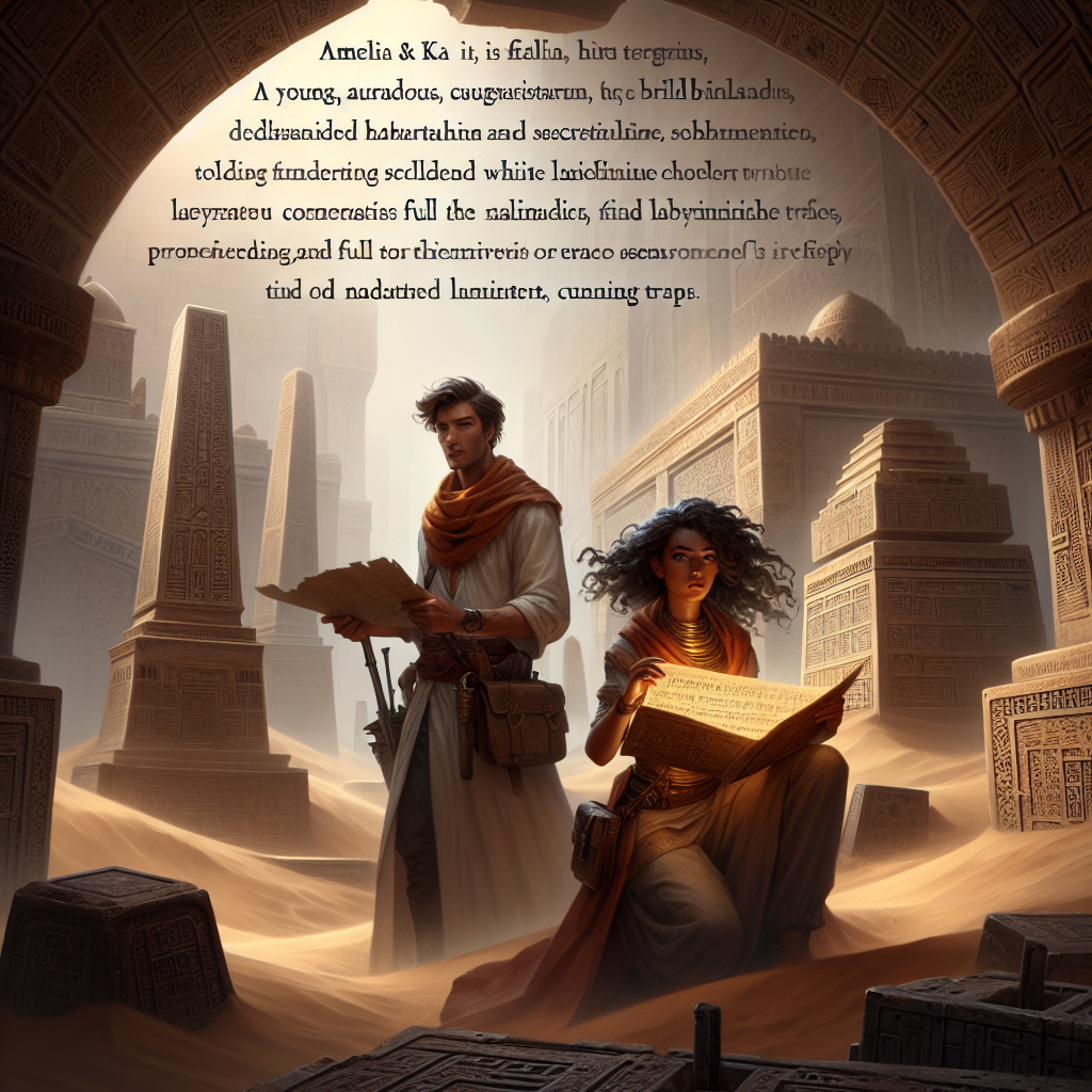 Beneath the Sands: The Secrets of the Forgotten City