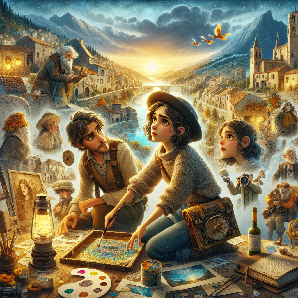 El Misterio del Baúl de Valldeolmos