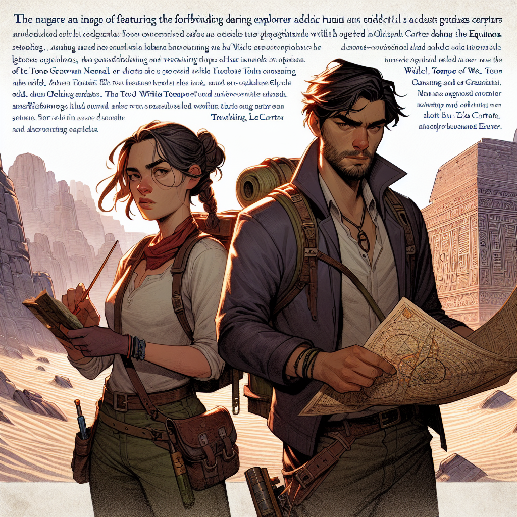 The Whispers of the Wind: An Equinox Adventure