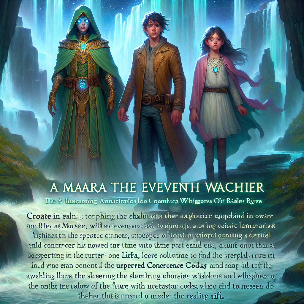 Echoes of the Whispering Cascades: A Tale of Unlikely Alliances
