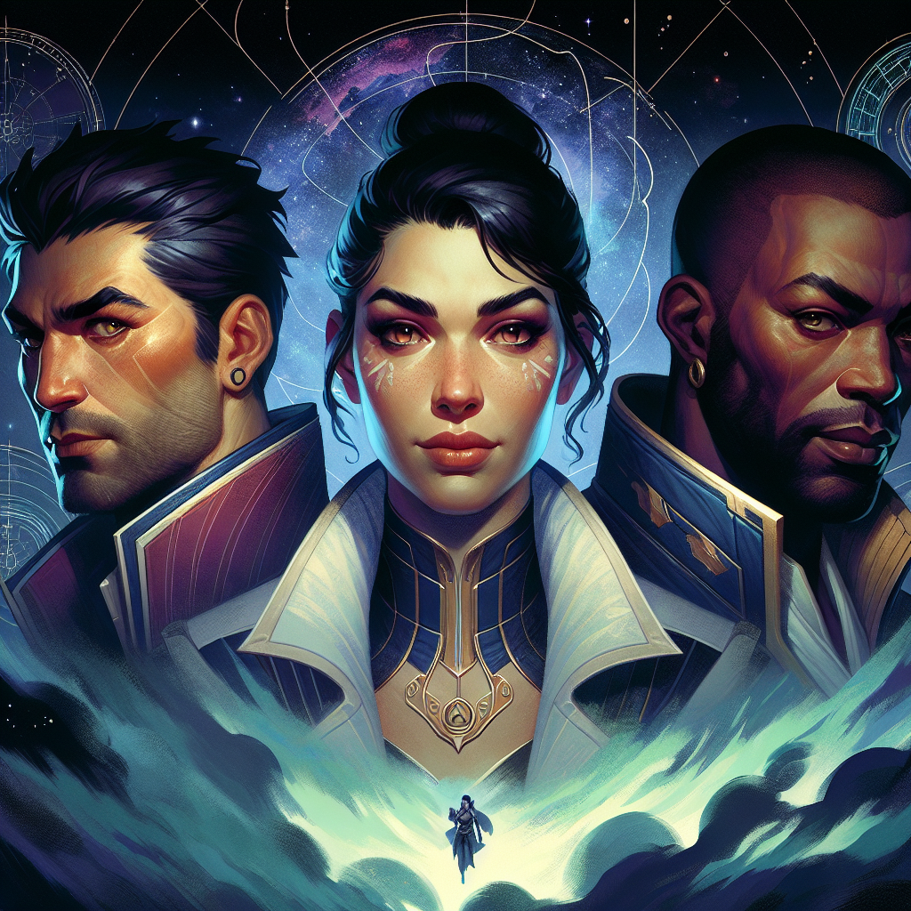 The Astronomer’s Cipher: Secrets of Solendrift