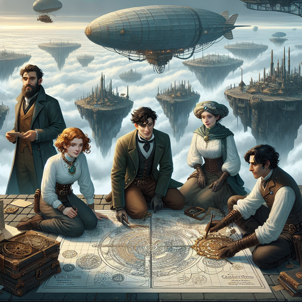 Whispers in the Clouds: The Quest for Aerowisdom