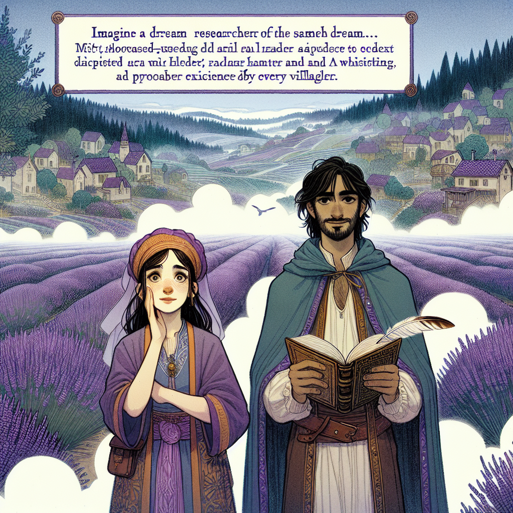 Whispers of Soluner: The Dreamer’s Tongue