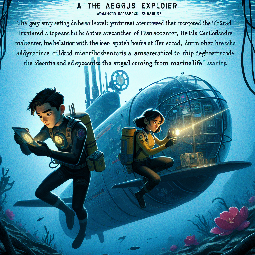 In the Depths of Friendship: An Adventure in the Mariana Trench
