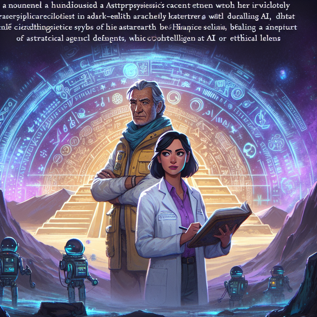 Starlit Bonds: The Convergence of Memory and Mystery