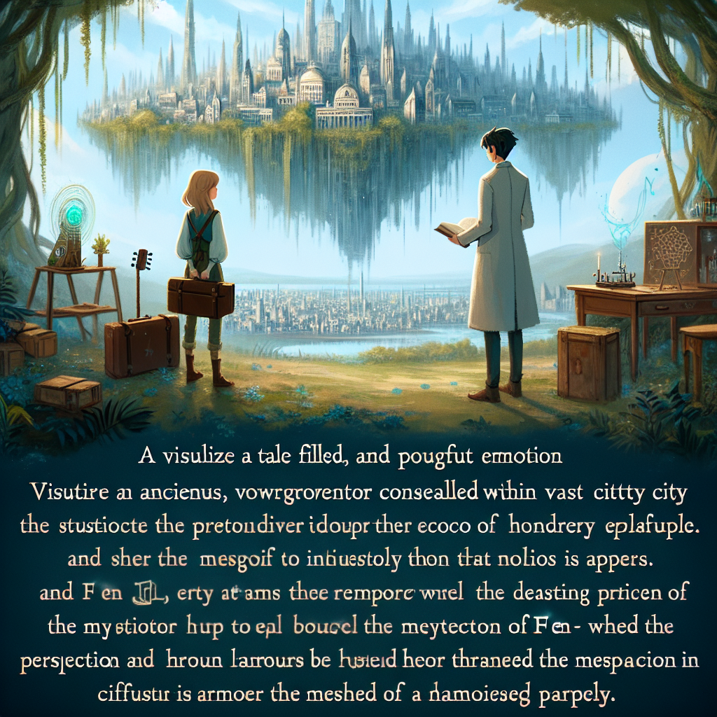 Echoes of the Lost Canopy