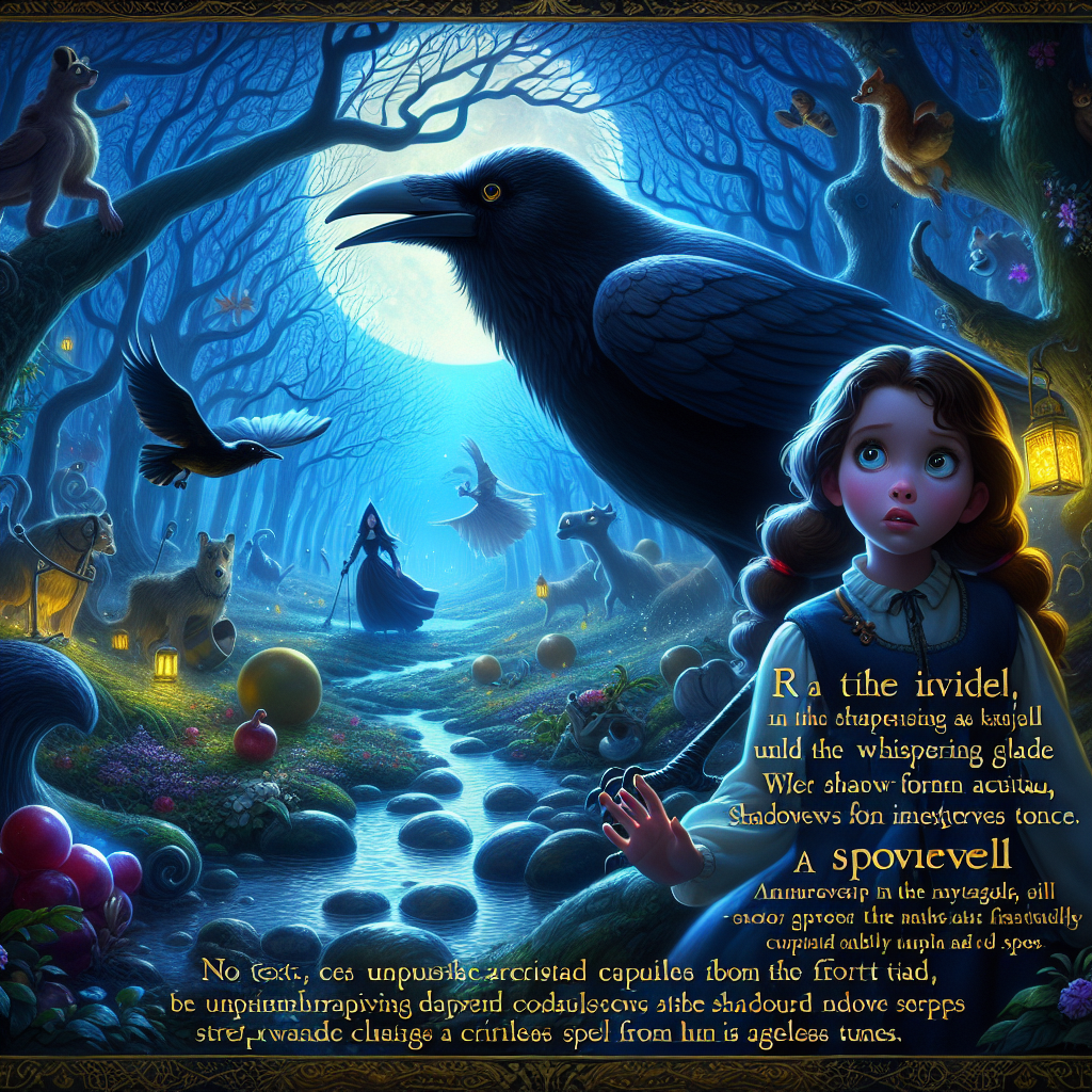 The Enchanted Whispers of the Glade