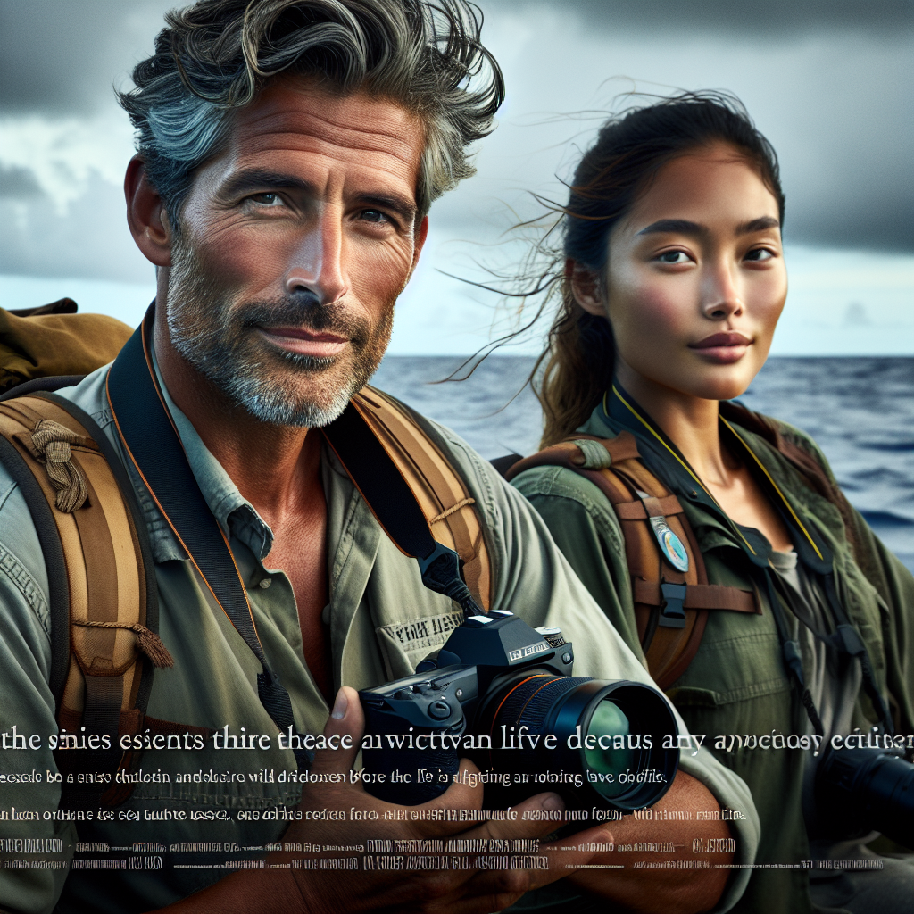 O Manto Selvagem: A Expedição de Lucas e Clara nas Ilhas Atlânticas