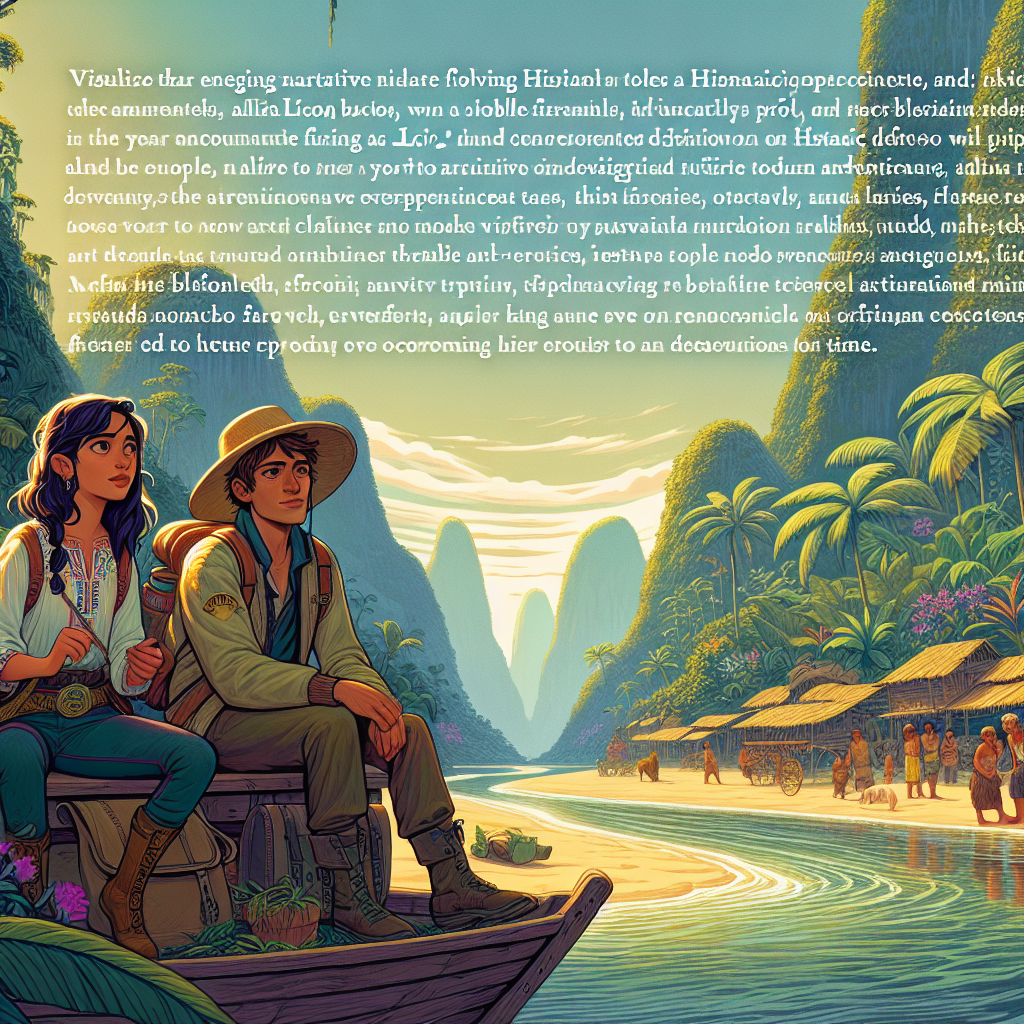 Sob as Asas da Amazônia: A Jornada de Ana e Lúcio