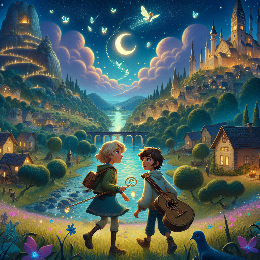 El Enigma Melódico de Estrella del Norte