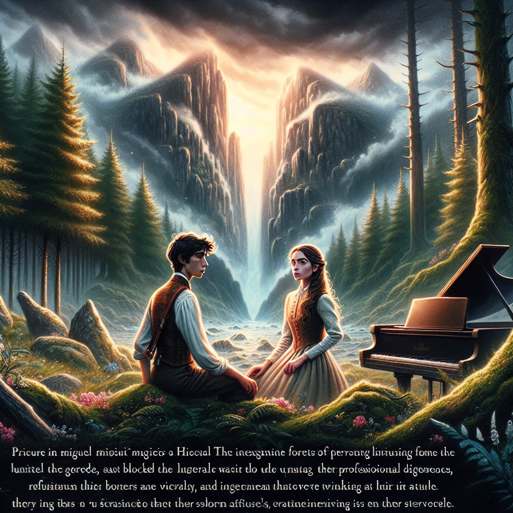 Reencontros na Floresta Encantada de Gerês