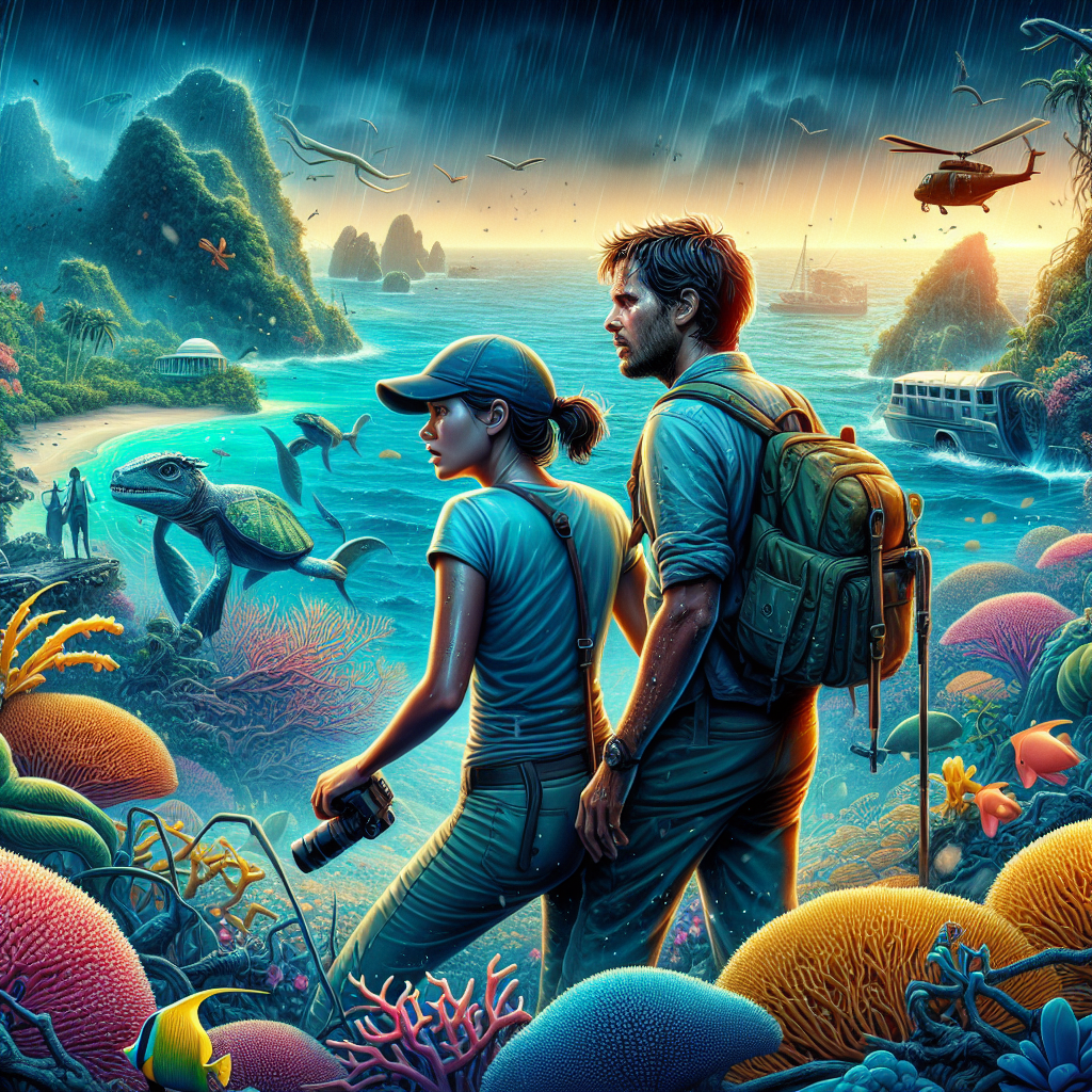 Redescubriendo Coral: Aventura y Amor en el Corazón del Caribe