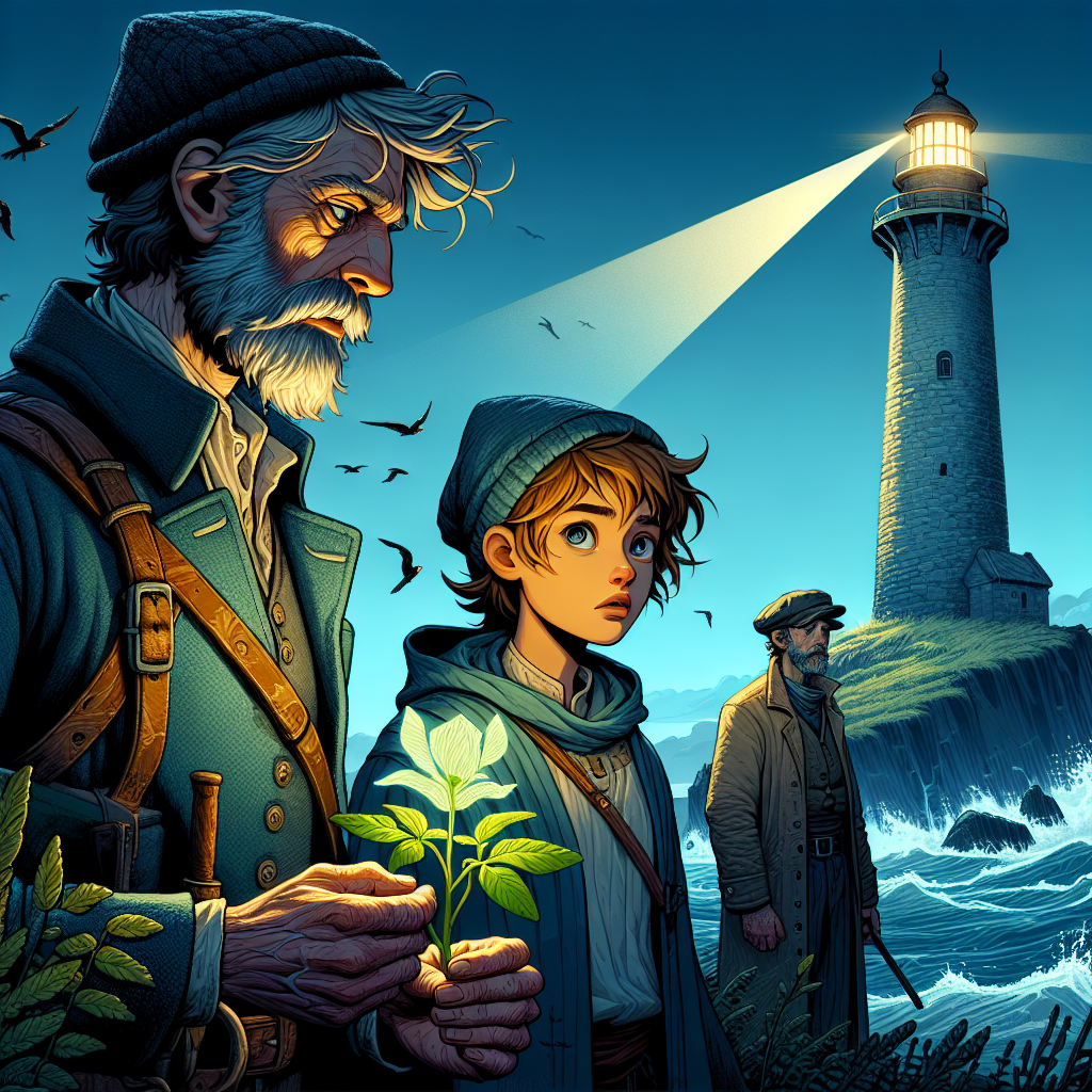 The Luminescence of Reunion