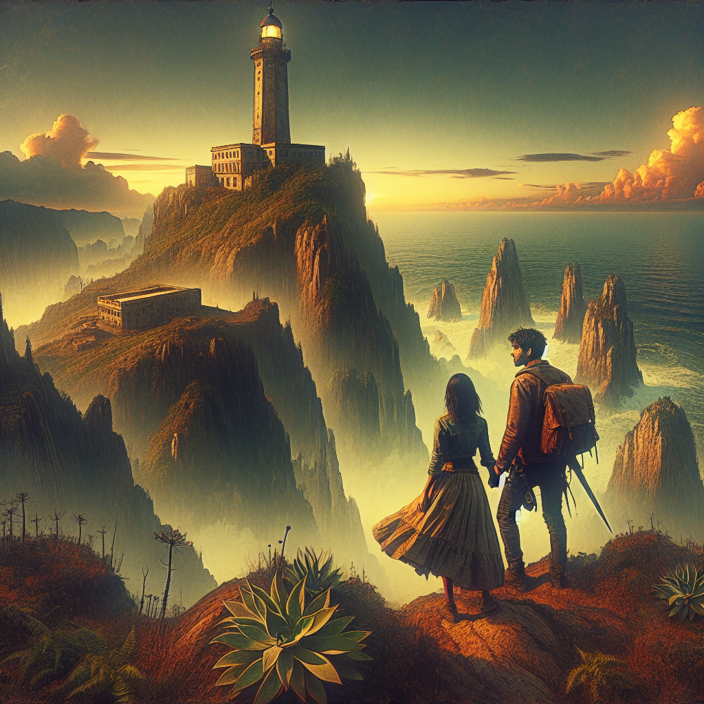 El Resplandor del Faro: Un Viaje a Través del Misterio Natural